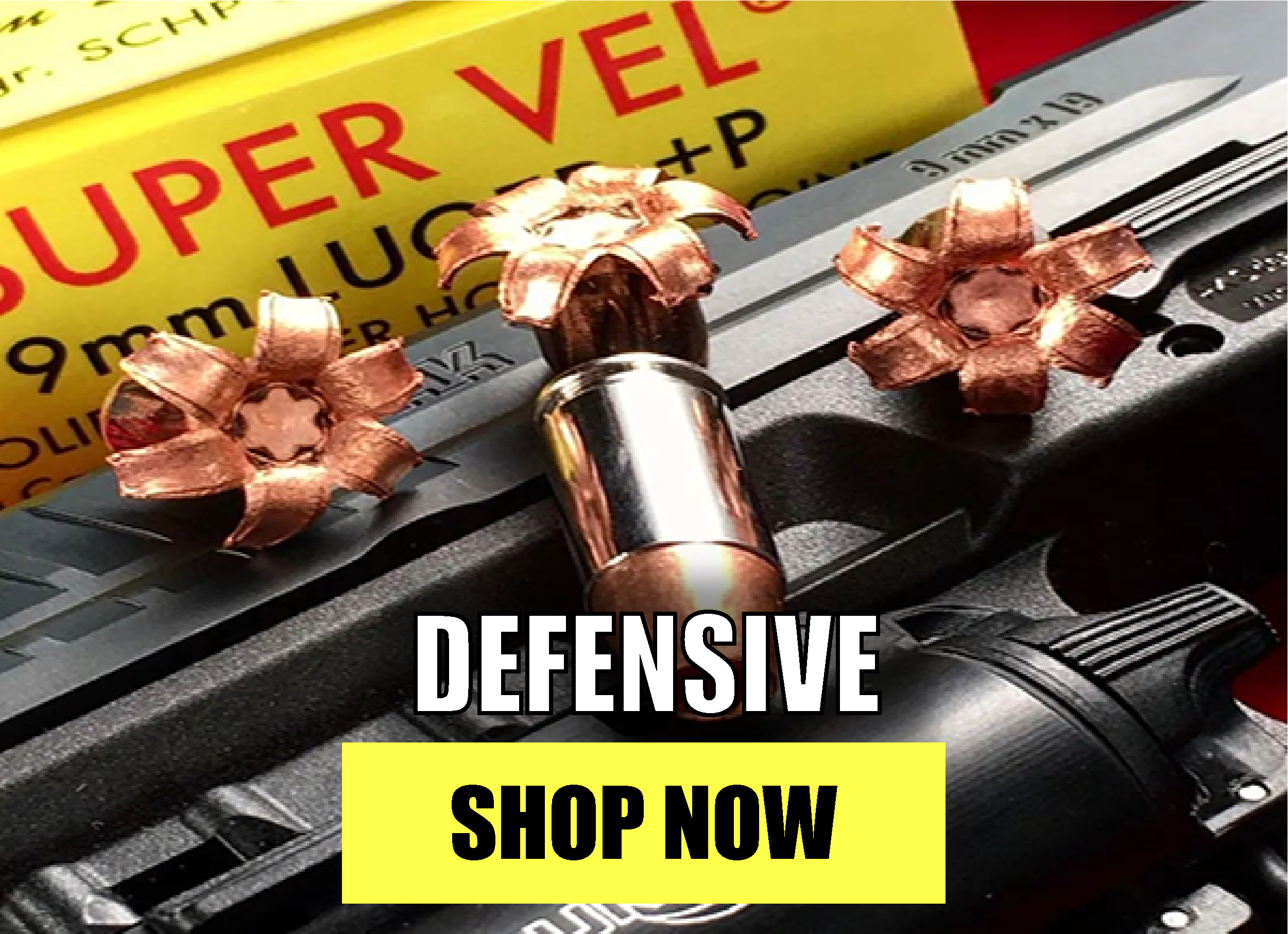 Shop Ammo At Ammunitions For Sale